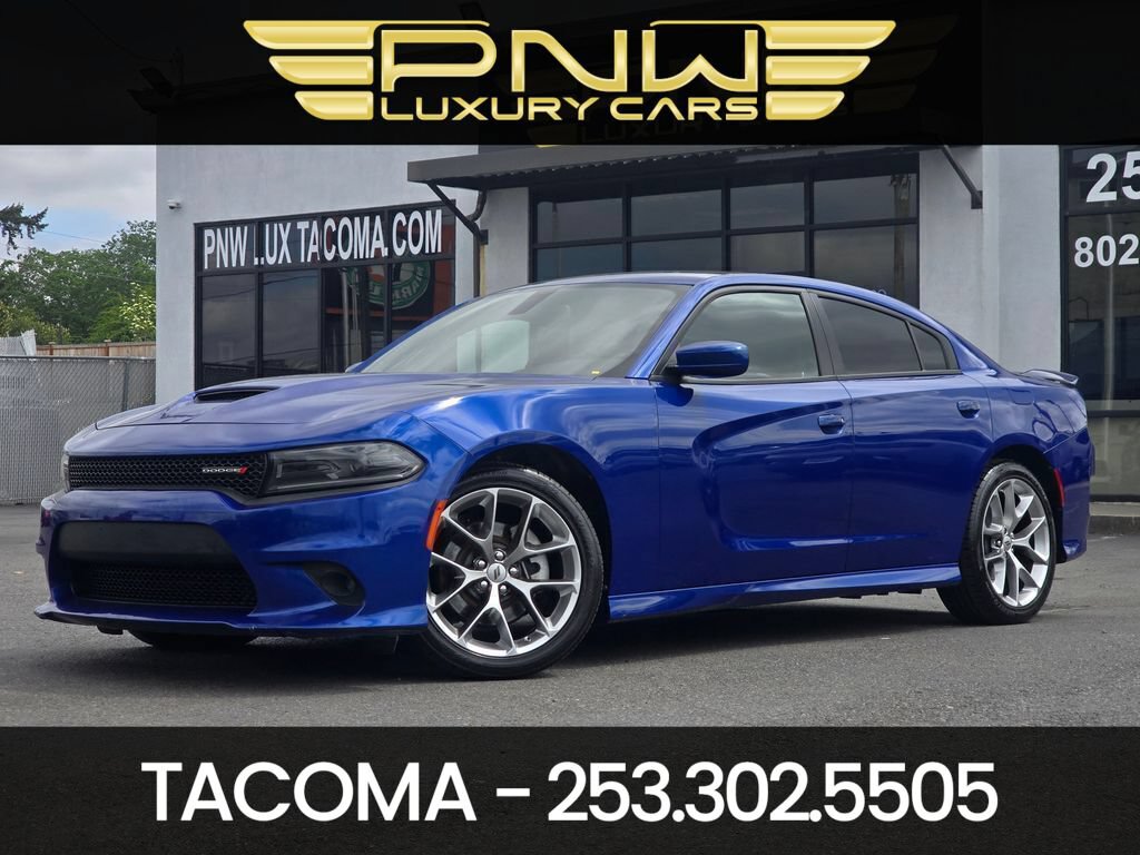 Used 2022 Dodge Charger GT