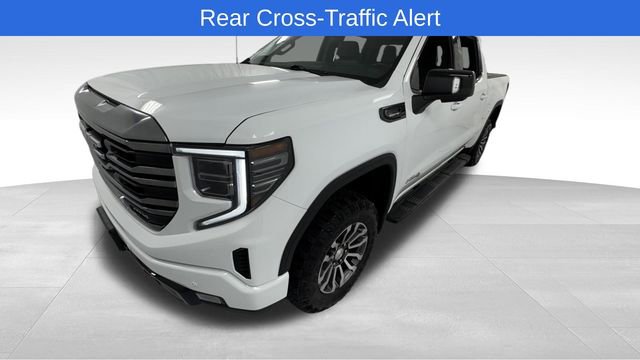 Used 2022 GMC Sierra 1500 AT4 w/ Technology Package AWD/4WD image 7