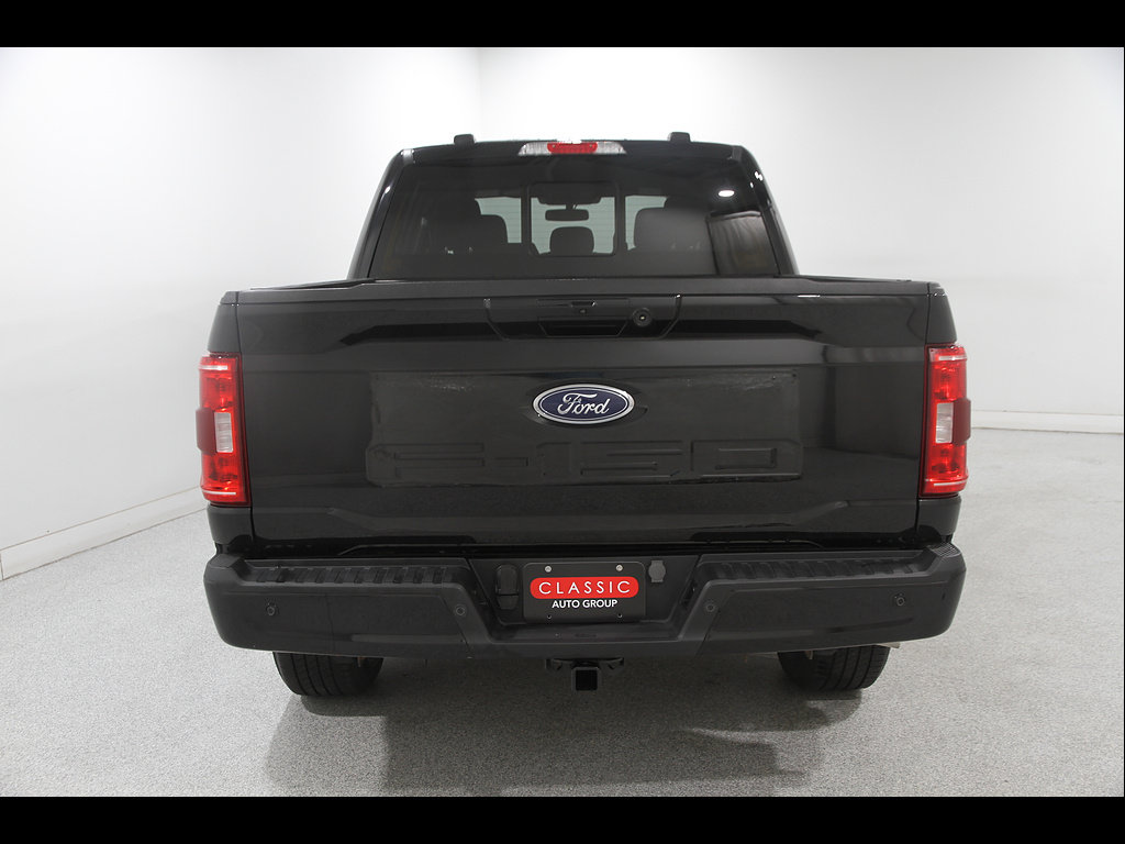 Used 2023 Ford F150 XLT w/ Equipment Group 302A High AWD/4WD image 25