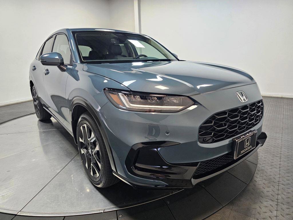 New 2026 Honda HR-V EX-L image 2