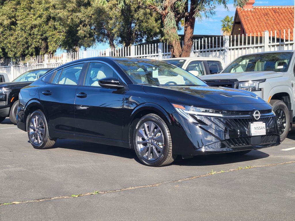 New 2026 Nissan Sentra SL w/ Floor Mat Package image 15