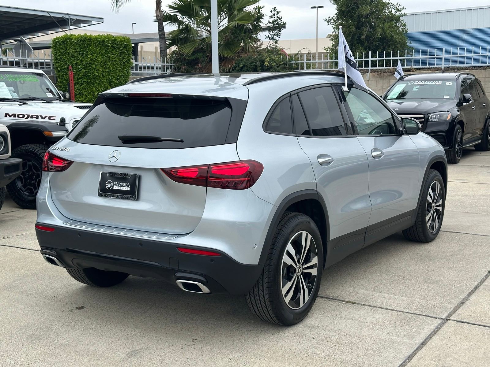 Used 2026 Mercedes-Benz GLA 250 image 9