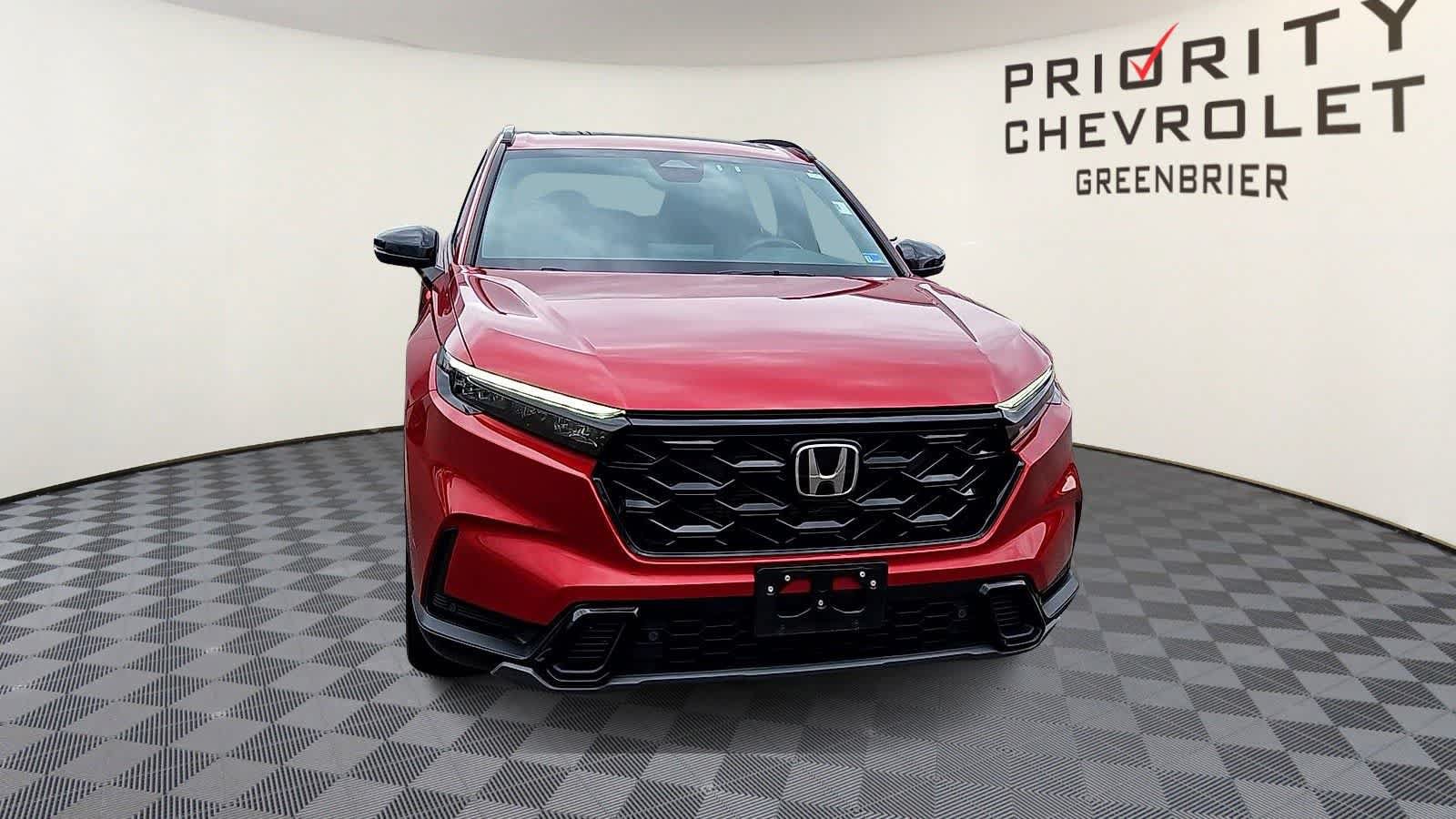 Used 2025 Honda CR-V Sport-L image 3