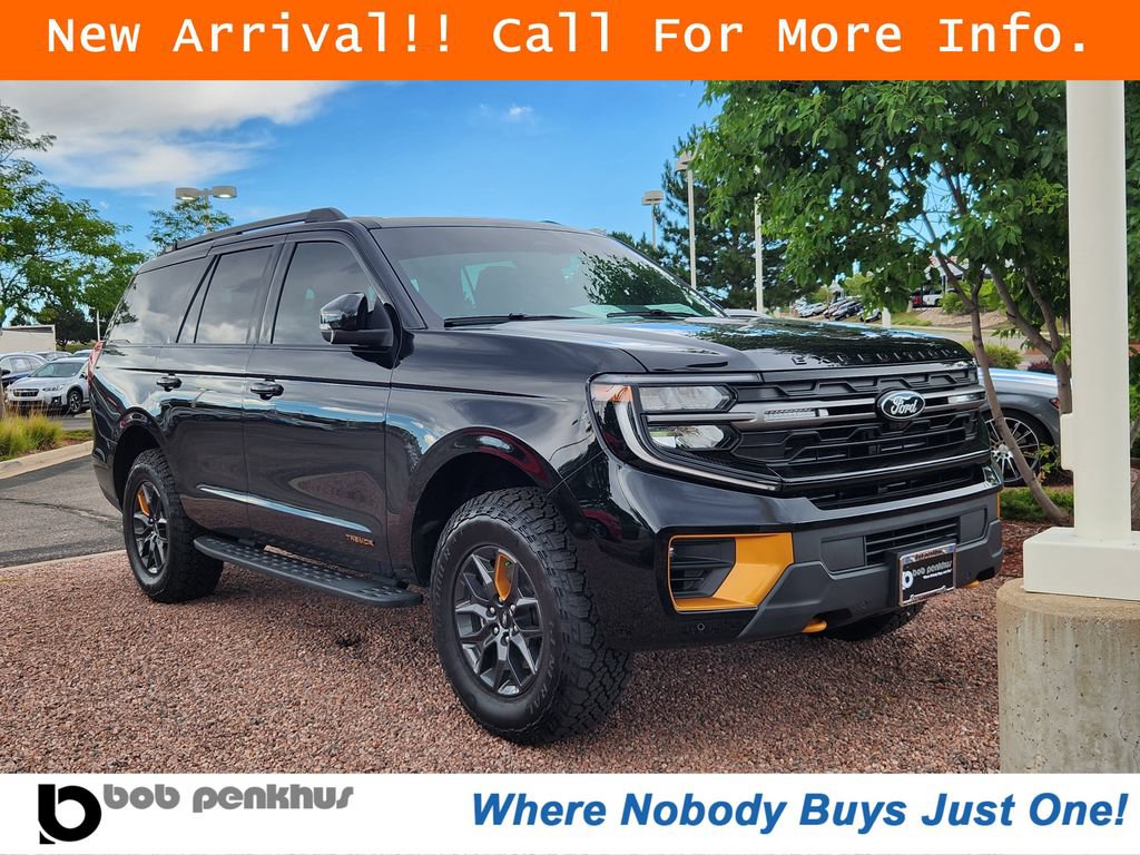 Used 2026 Ford Expedition Tremor