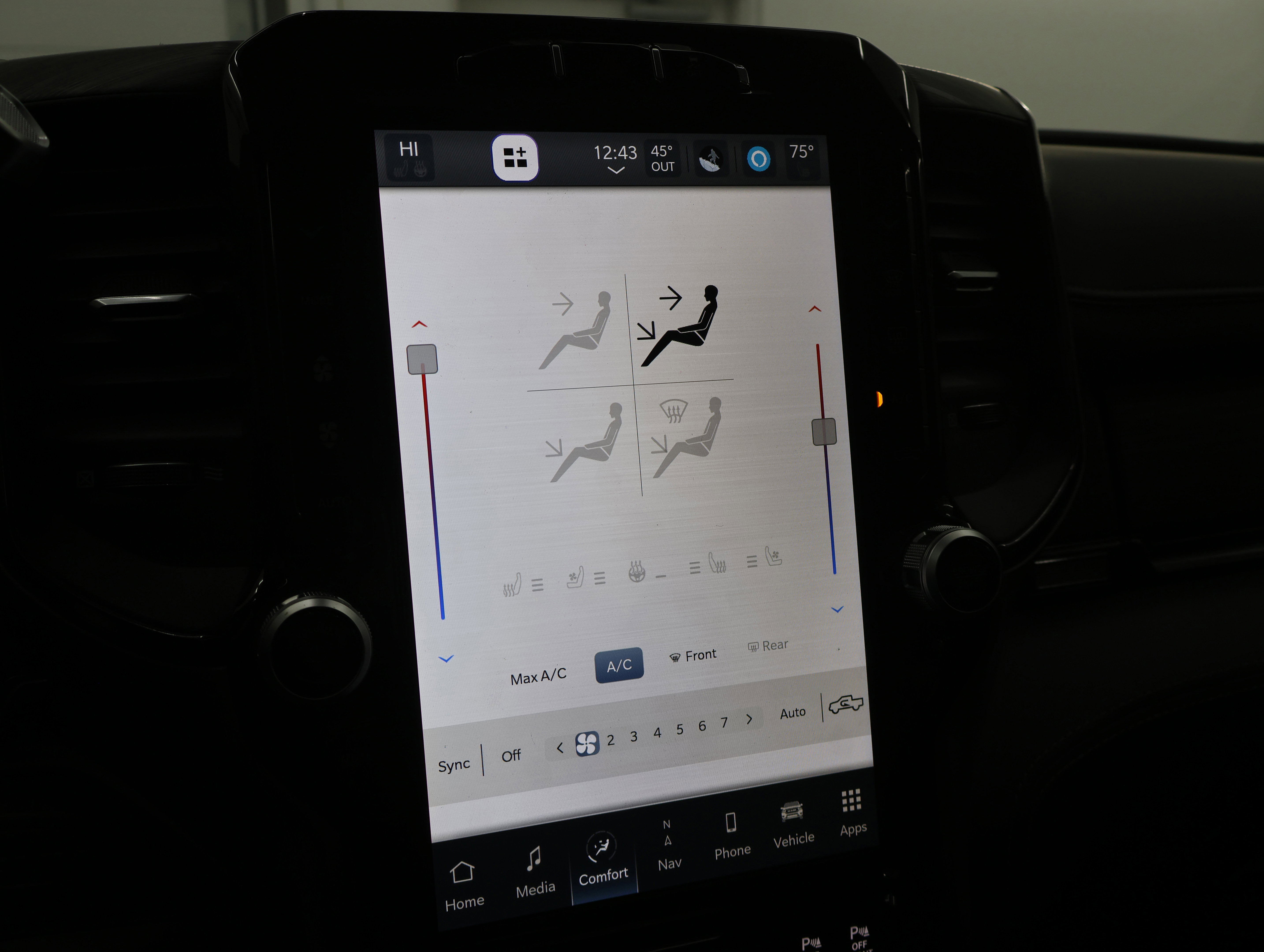 Used 2023 RAM 2500 Rebel w/ Level 2 Equipment Group image 51