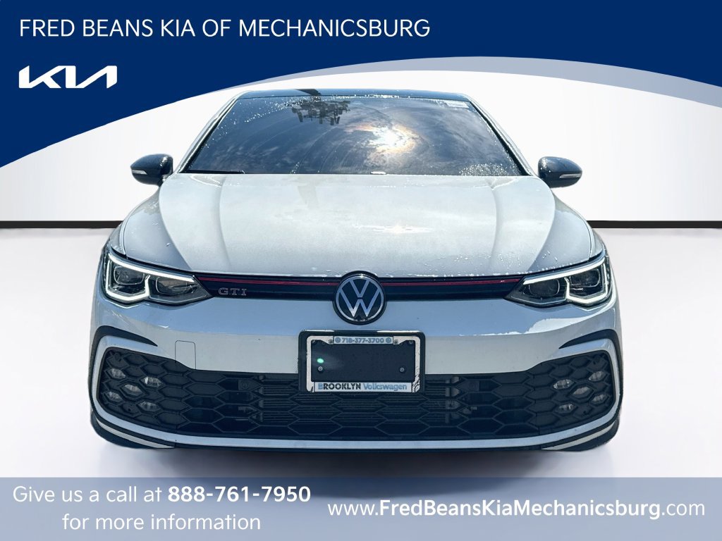 Used 2024 Volkswagen GTI S FWD image 1