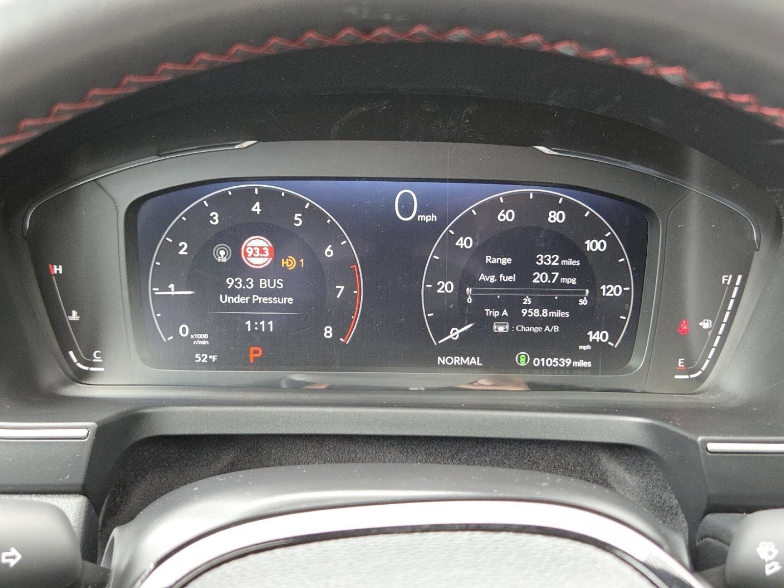 Certified 2025 Honda Pilot Black Edition image 35