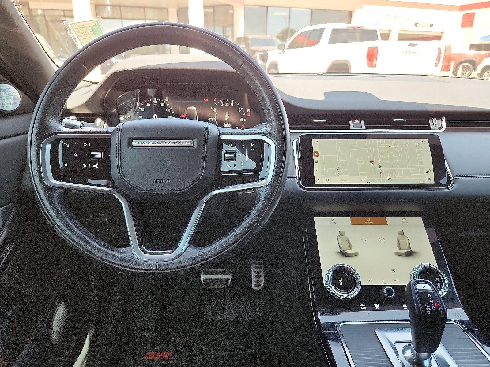 Used 2021 Land Rover Range Rover Evoque R-Dynamic HSE AWD/4WD image 12