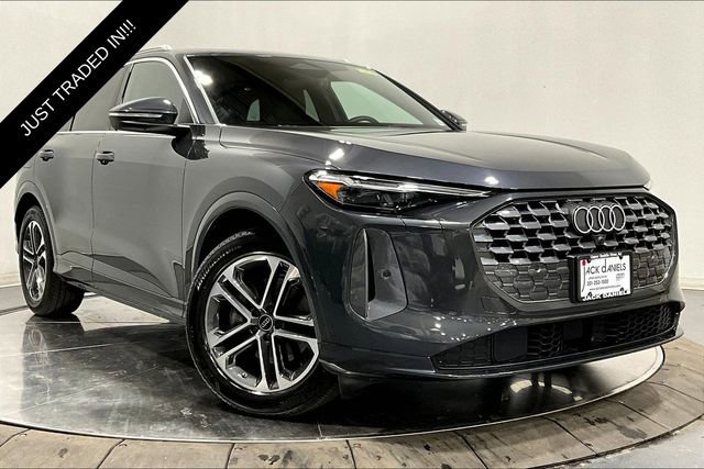 Used 2025 Audi Q5 Prestige image 10
