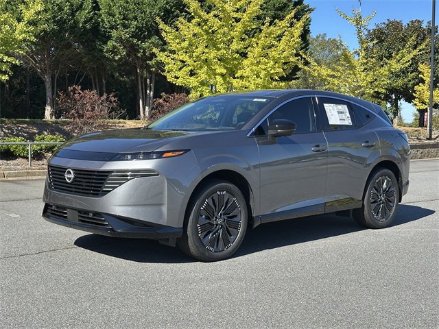 New 2026 Nissan Murano Platinum image 3