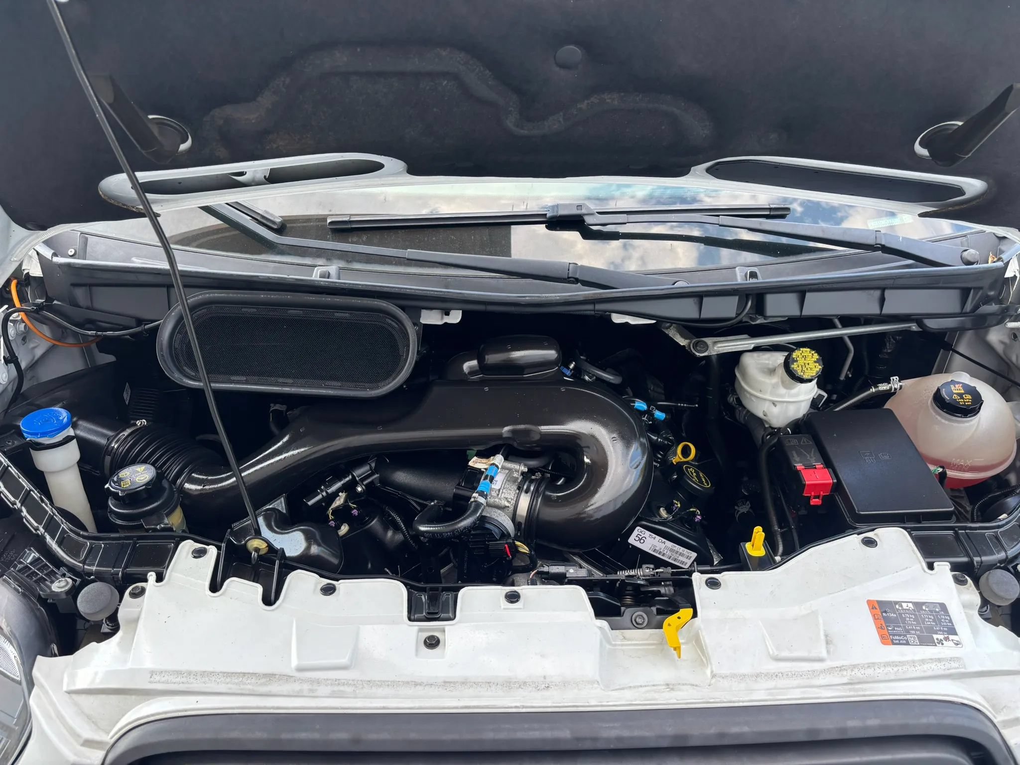 Used 2018 Ford Transit 150 XL RWD image 48