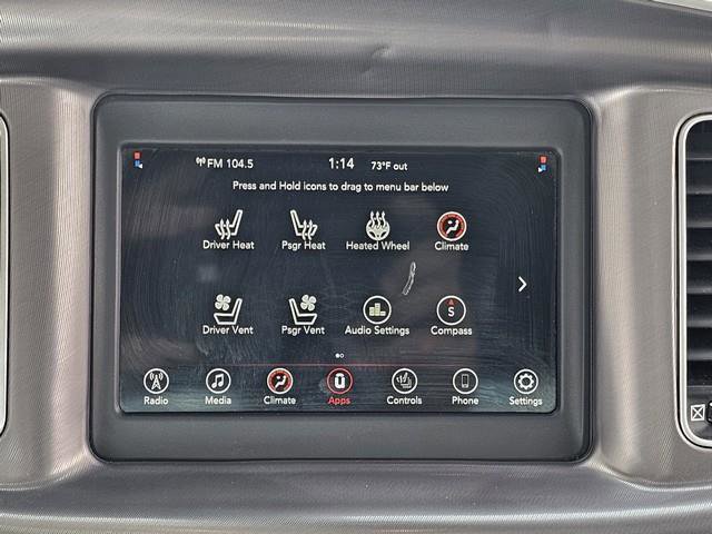 Used 2022 Dodge Charger SXT w/ Leather Interior Group image 14