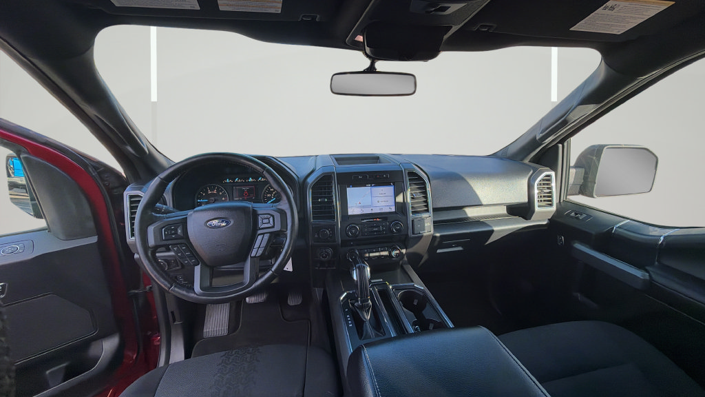 Used 2018 Ford F150 XLT w/ Equipment Group 302A Luxury AWD/4WD image 16