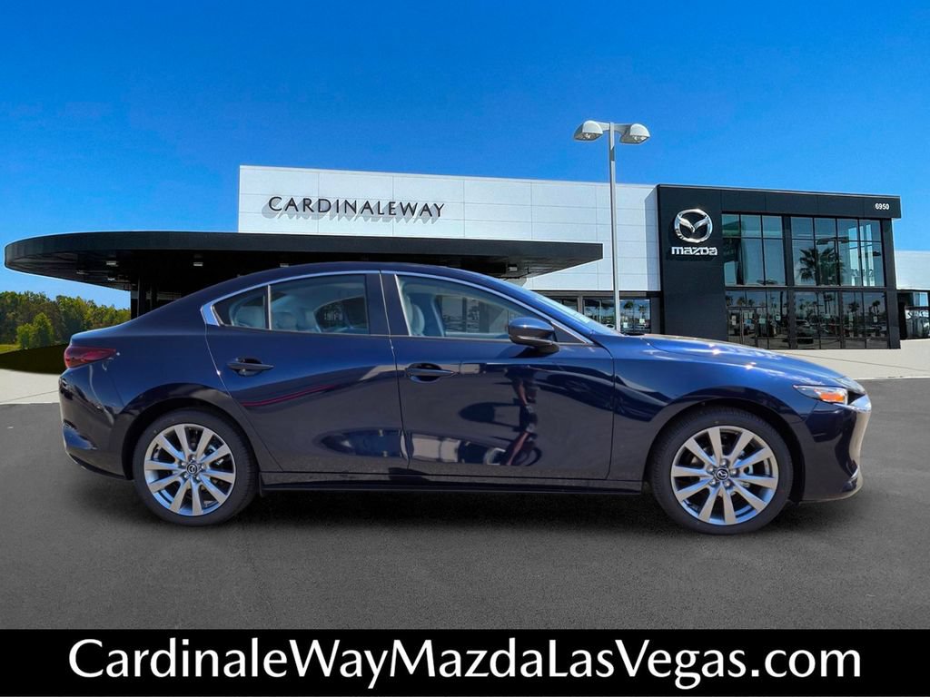 New 2026 MAZDA MAZDA3 2.5 S Sedan w/ Preferred Pkg FWD image 7