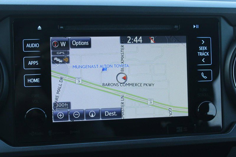 Used 2017 Toyota Tacoma TRD Off-Road image 21