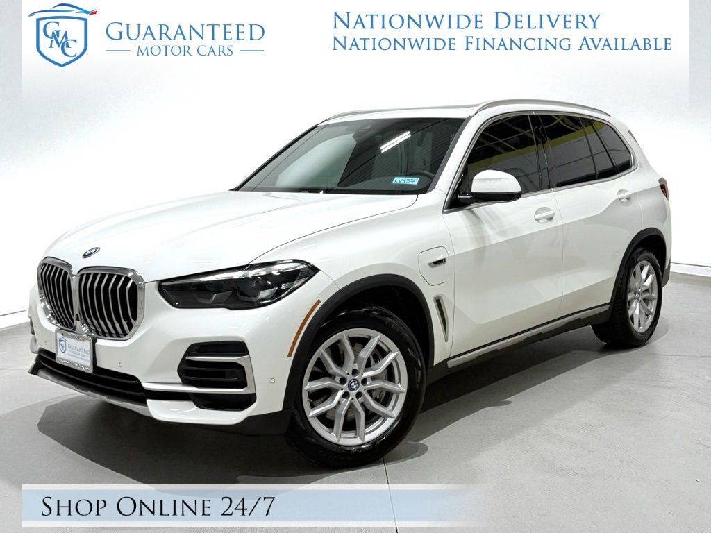 Used 2023 BMW X5 xDrive45e w/ Climate Comfort Package