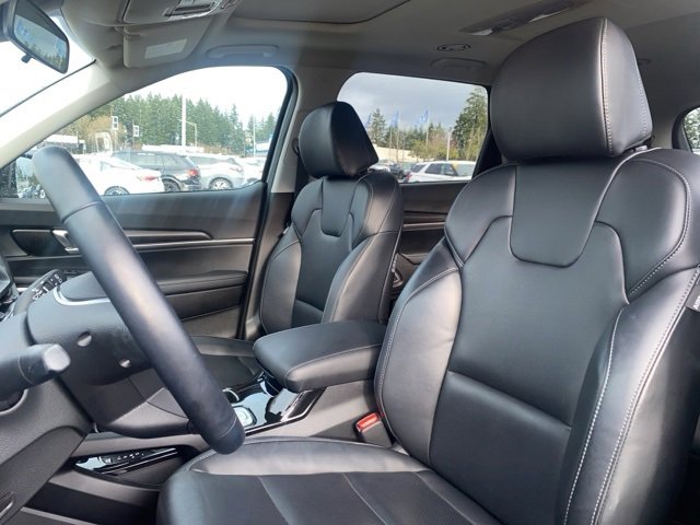 Used 2024 Kia Telluride S w/ S Sunroof Package image 18