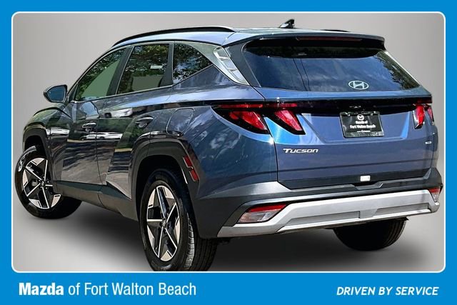 Used 2025 Hyundai Tucson SEL image 4