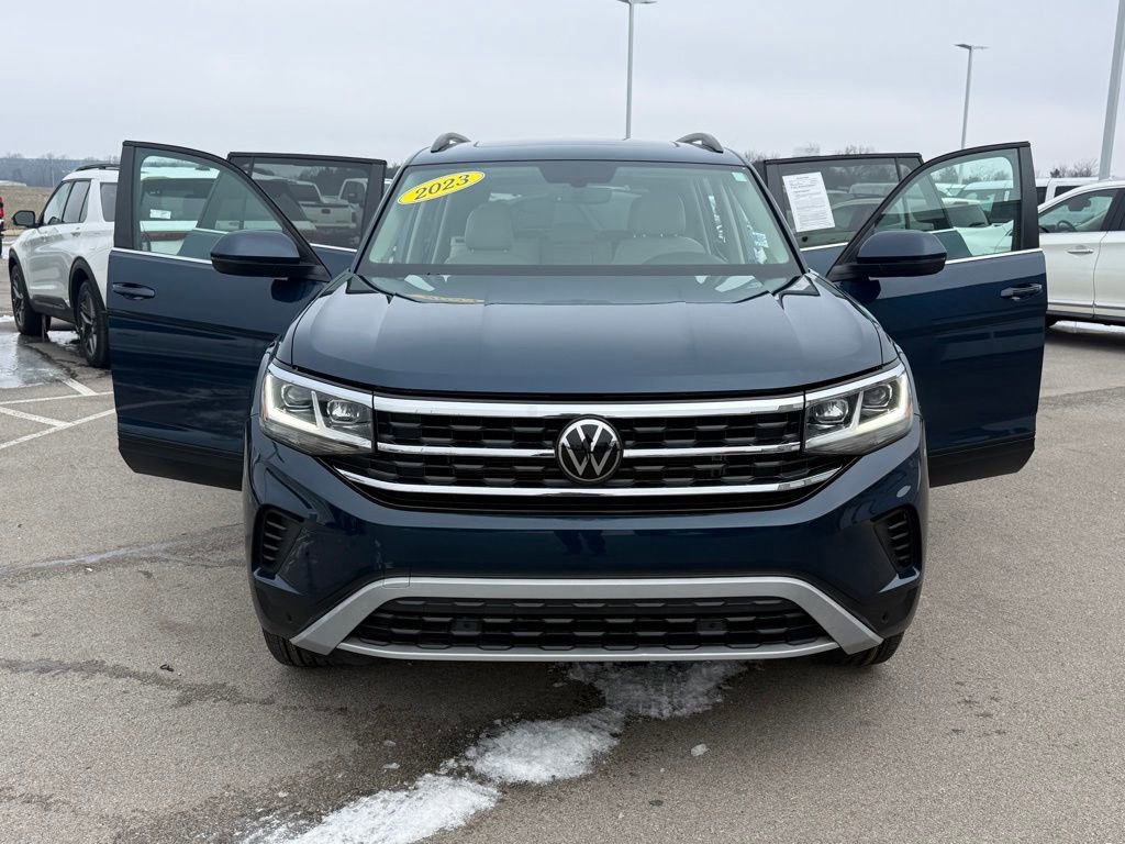 Used 2023 Volkswagen Atlas SE image 26