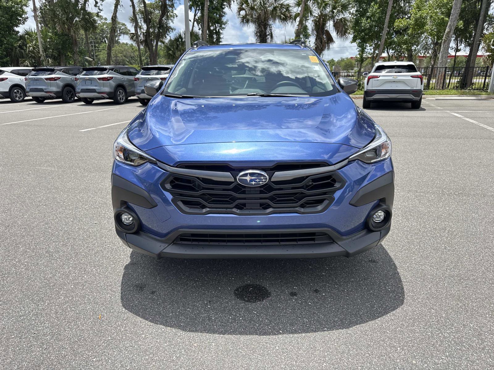 Used 2025 Subaru Crosstrek 2.0i Premium AWD/4WD image 8