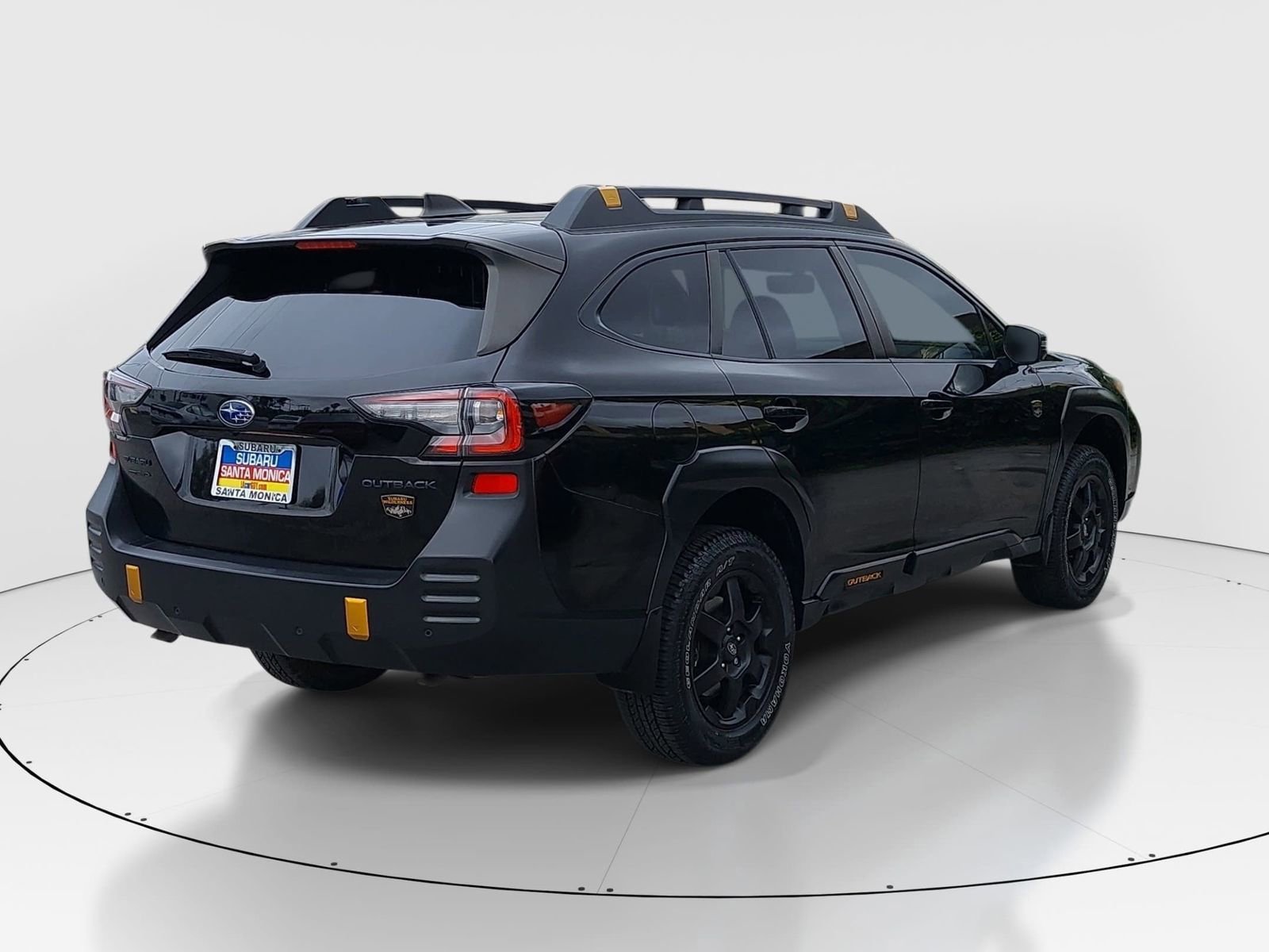 Used 2024 Subaru Outback Wilderness AWD/4WD image 7