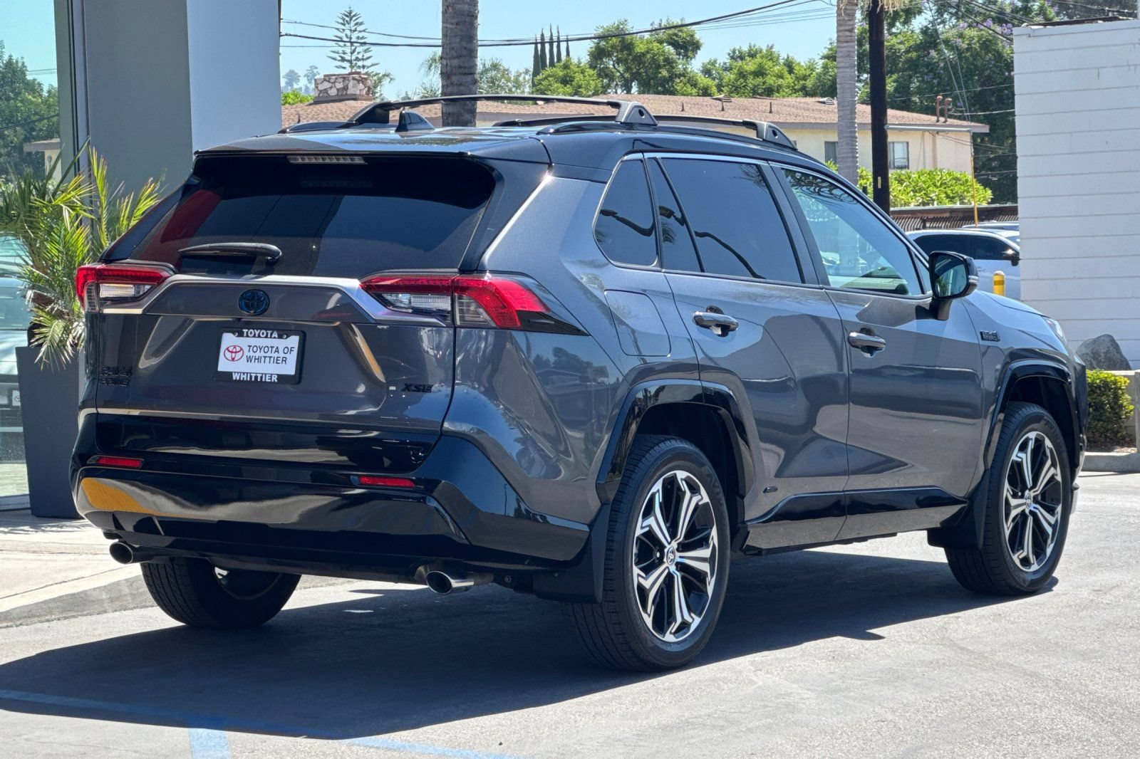 Certified 2024 Toyota RAV4 XSE w/ Weather Package AWD/4WD image 5