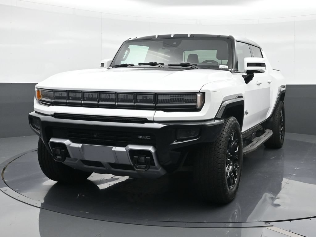 Used 2024 GMC Hummer EV 2X AWD/4WD image 14