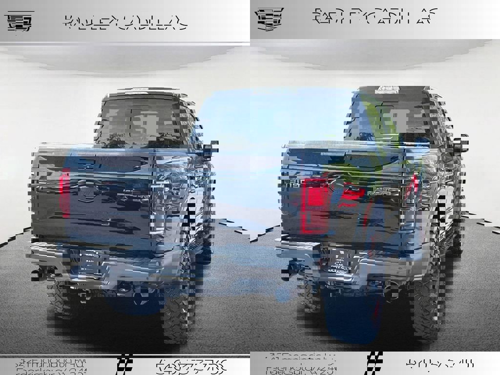 Used 2017 Ford F150 Raptor w/ Equipment Group 802A Luxury image 21