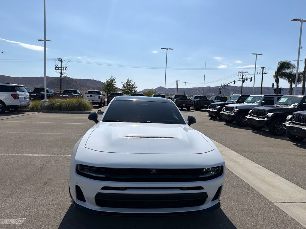 Used 2026 Dodge Charger Scat Pack w/ Blacktop Package AWD/4WD image 3