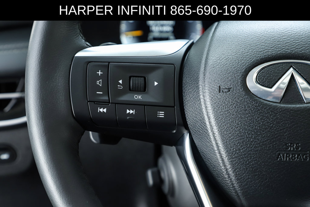Used 2023 INFINITI QX60 Luxe w/ Cargo Package AWD/4WD image 61