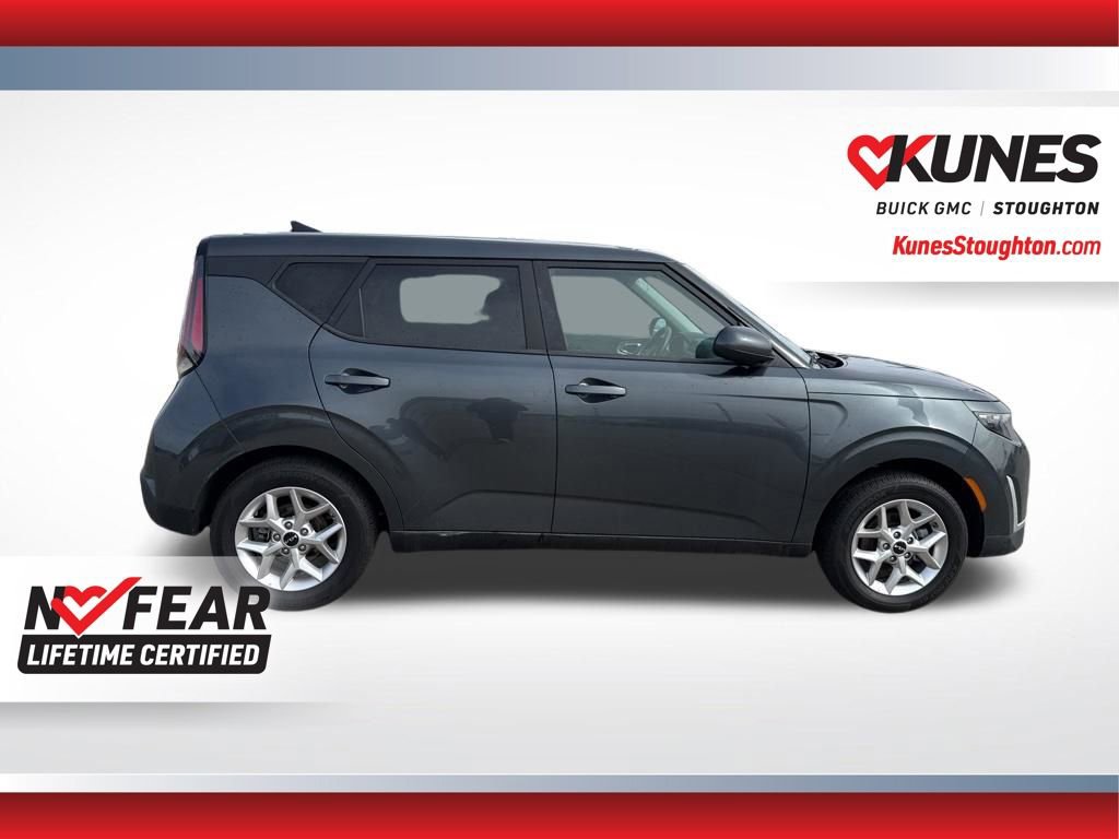 Used 2025 Kia Soul LX w/ LX Technology Package image 13