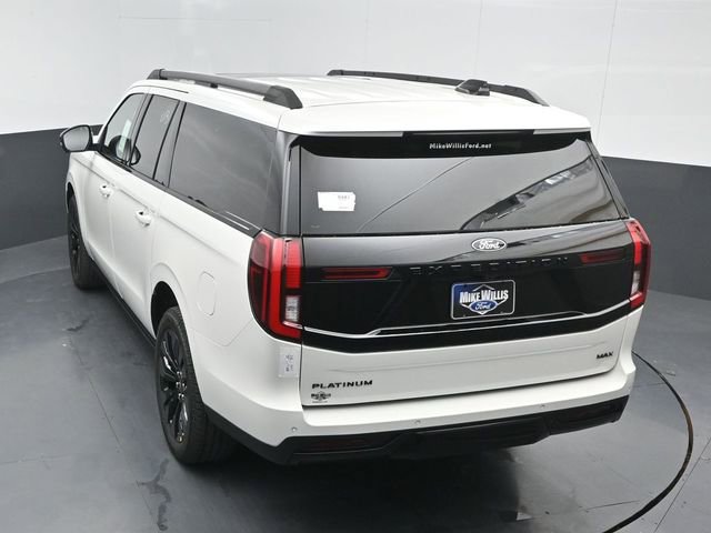 New 2025 Ford Expedition Max Platinum w/ Stealth Appearance Package image 36