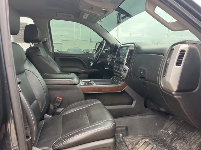 Used 2018 GMC Sierra 1500 SLT w/ SLT Premium Package image 25