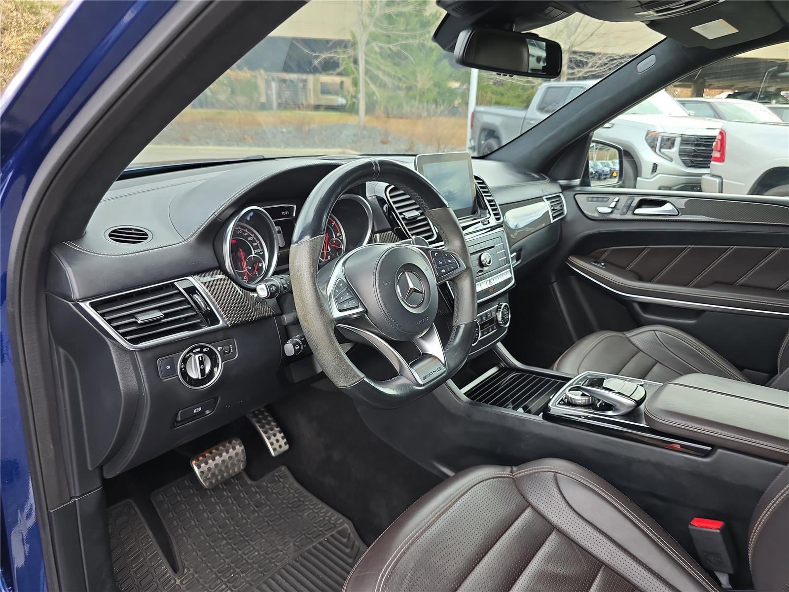 Used 2018 Mercedes-Benz GLS 63 AMG 4MATIC image 24