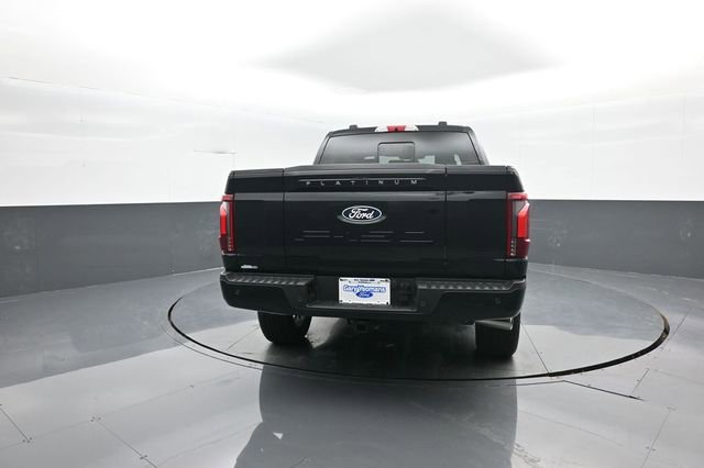 New 2026 Ford F150 Platinum w/ Equipment Group 700A Standard image 7
