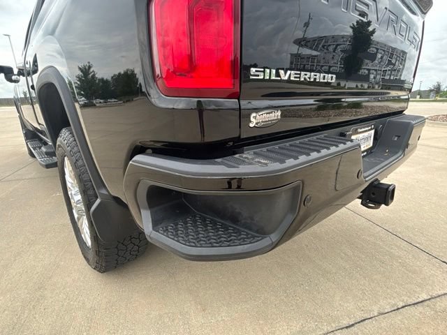 Used 2022 Chevrolet Silverado 3500 High Country w/ Z71 Off-Road Package AWD/4WD image 29