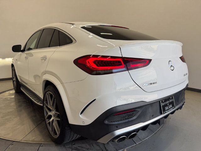 Certified 2021 Mercedes-Benz GLE 53 AMG 4MATIC Coupe image 9