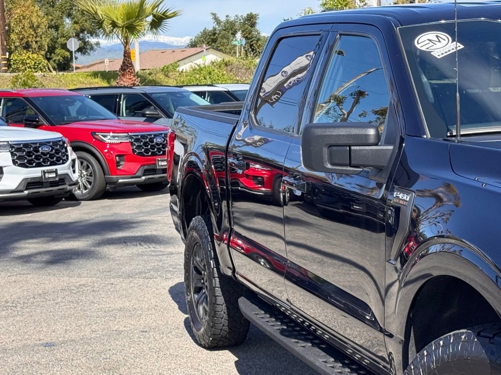 Certified 2023 Ford F150 Tremor image 5