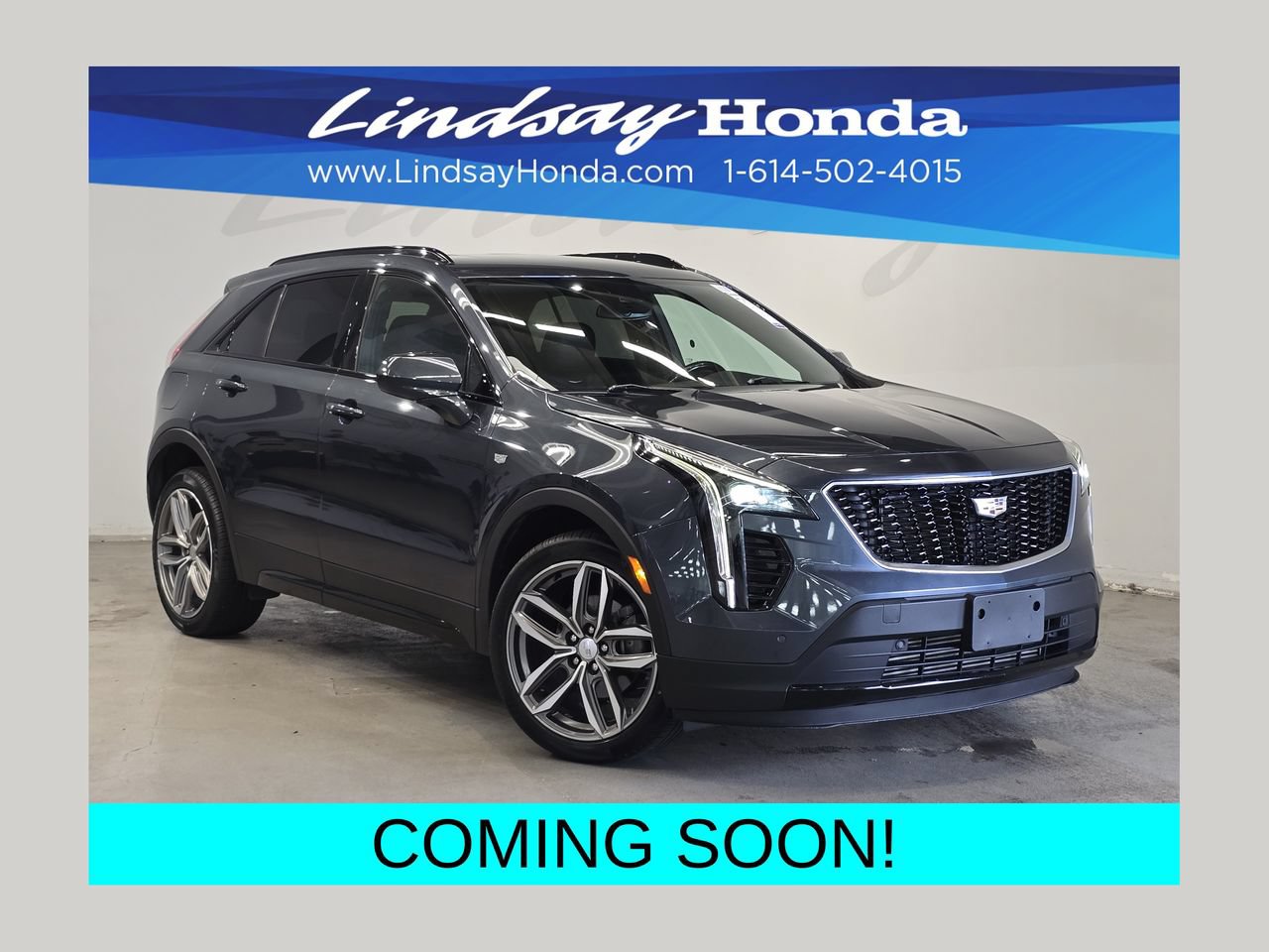 Used 2019 Cadillac XT4 Sport