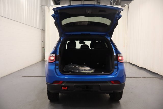 New 2026 Jeep Compass Trailhawk image 17