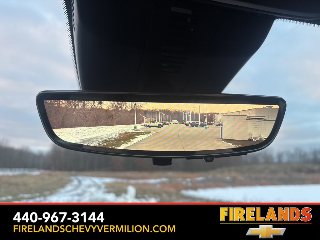 New 2026 Chevrolet Traverse RS w/ LPO, Floor Liner Package image 5