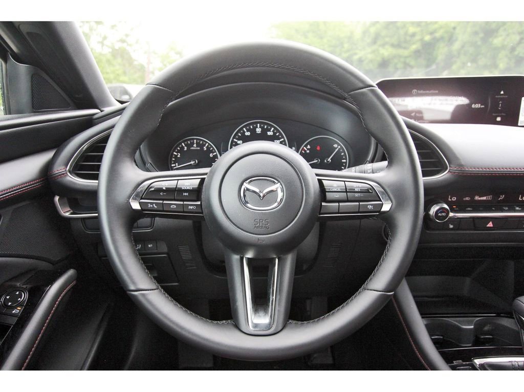 Used 2025 MAZDA MAZDA3 Carbon image 14