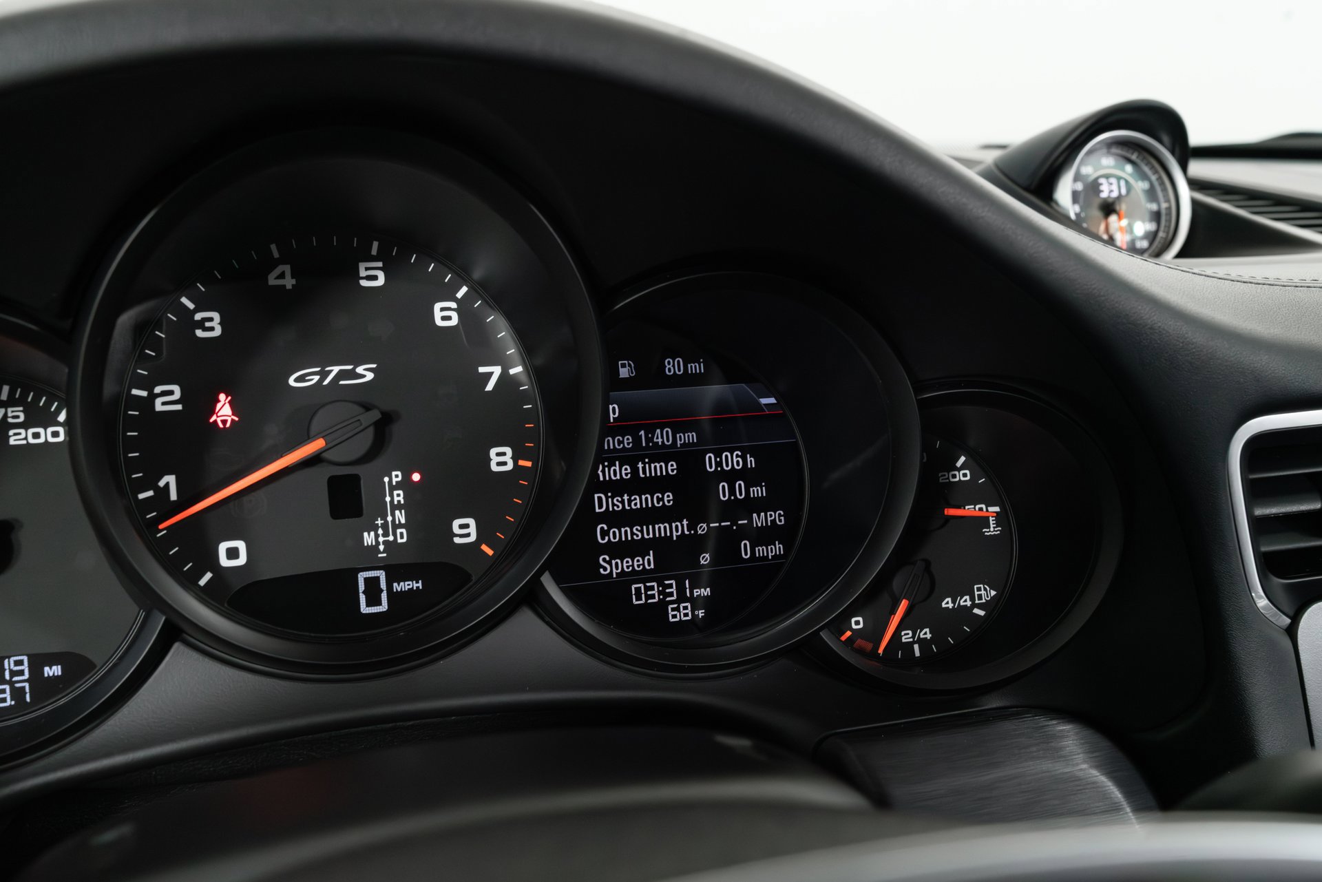 Used 2015 Porsche 911 Carrera GTS w/ Bose Audio Package image 32