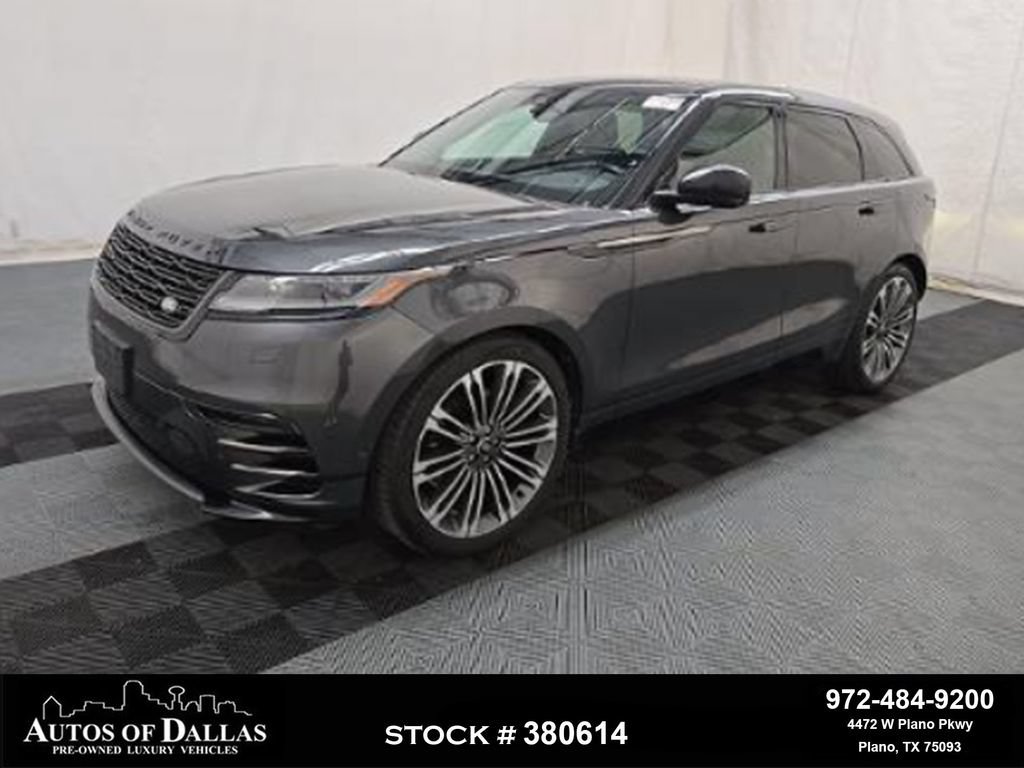 Used 2024 Land Rover Range Rover Velar Dynamic SE