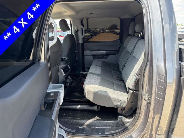 Certified 2024 Ford F250 XLT AWD/4WD image 6