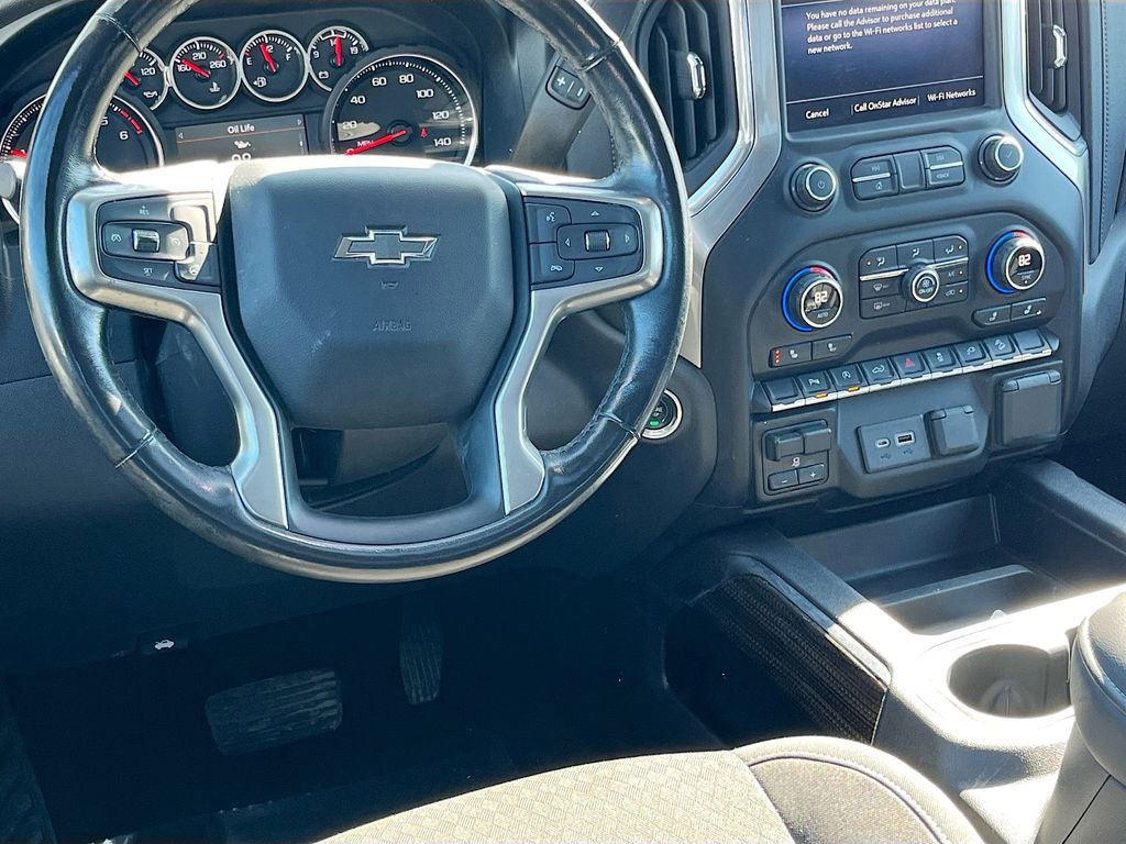 Used 2020 Chevrolet Silverado 1500 RST image 19