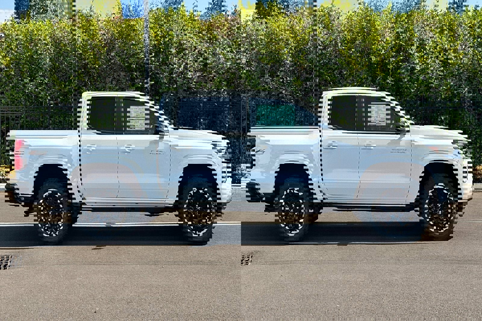 New 2026 Chevrolet Colorado Z71 w/ Technology Package image 4