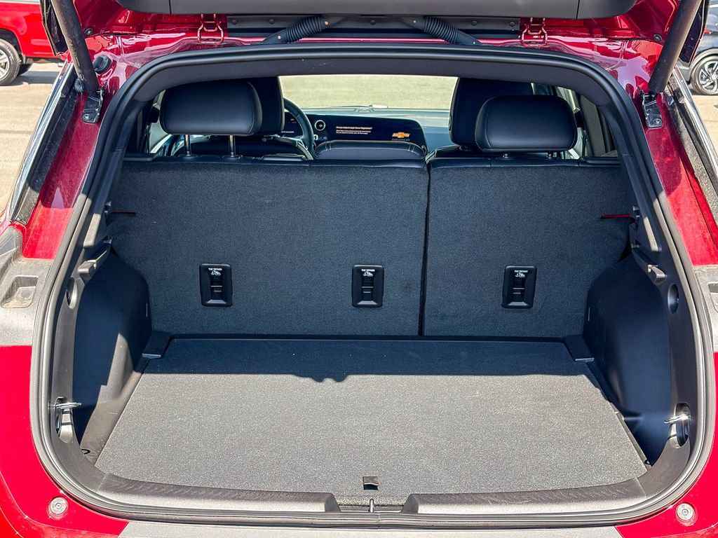 New 2026 Chevrolet Equinox EV LT image 24