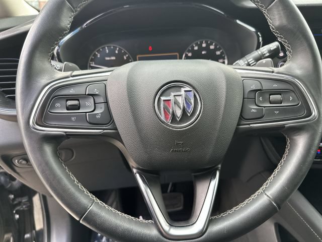 Certified 2023 Buick Envision Preferred w/ Sport Touring Package AWD/4WD image 13