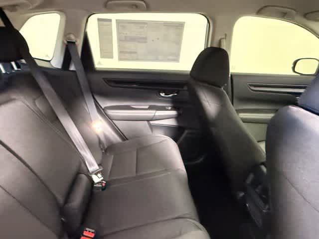 New 2027 Honda CR-V LX image 47